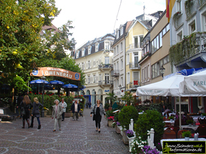 Baden-Baden Altstadt